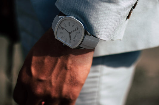 Embrace Perseverance with Creshman Watches