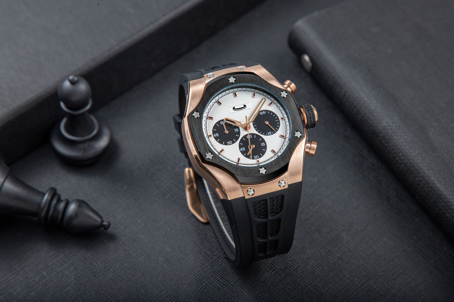 Creshman “Rose Gold” Limited Edition